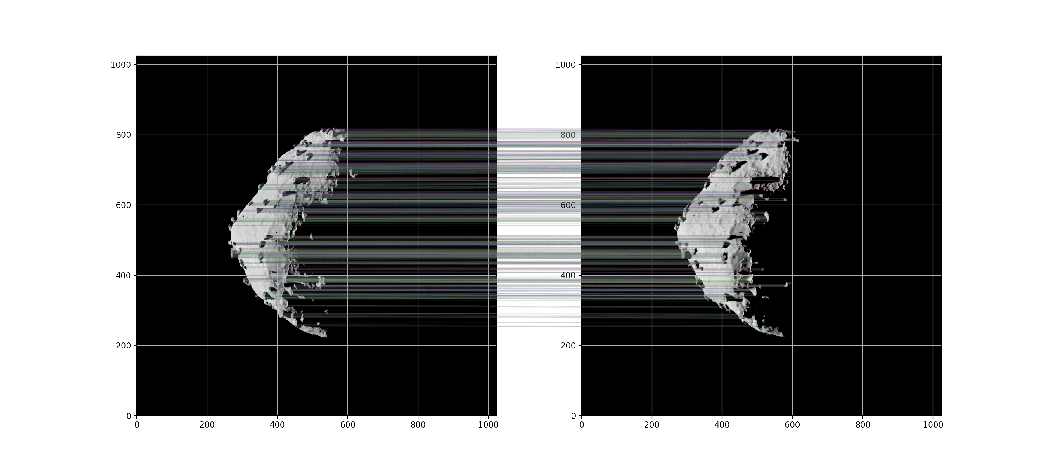 Asteroid Pose Estimation
