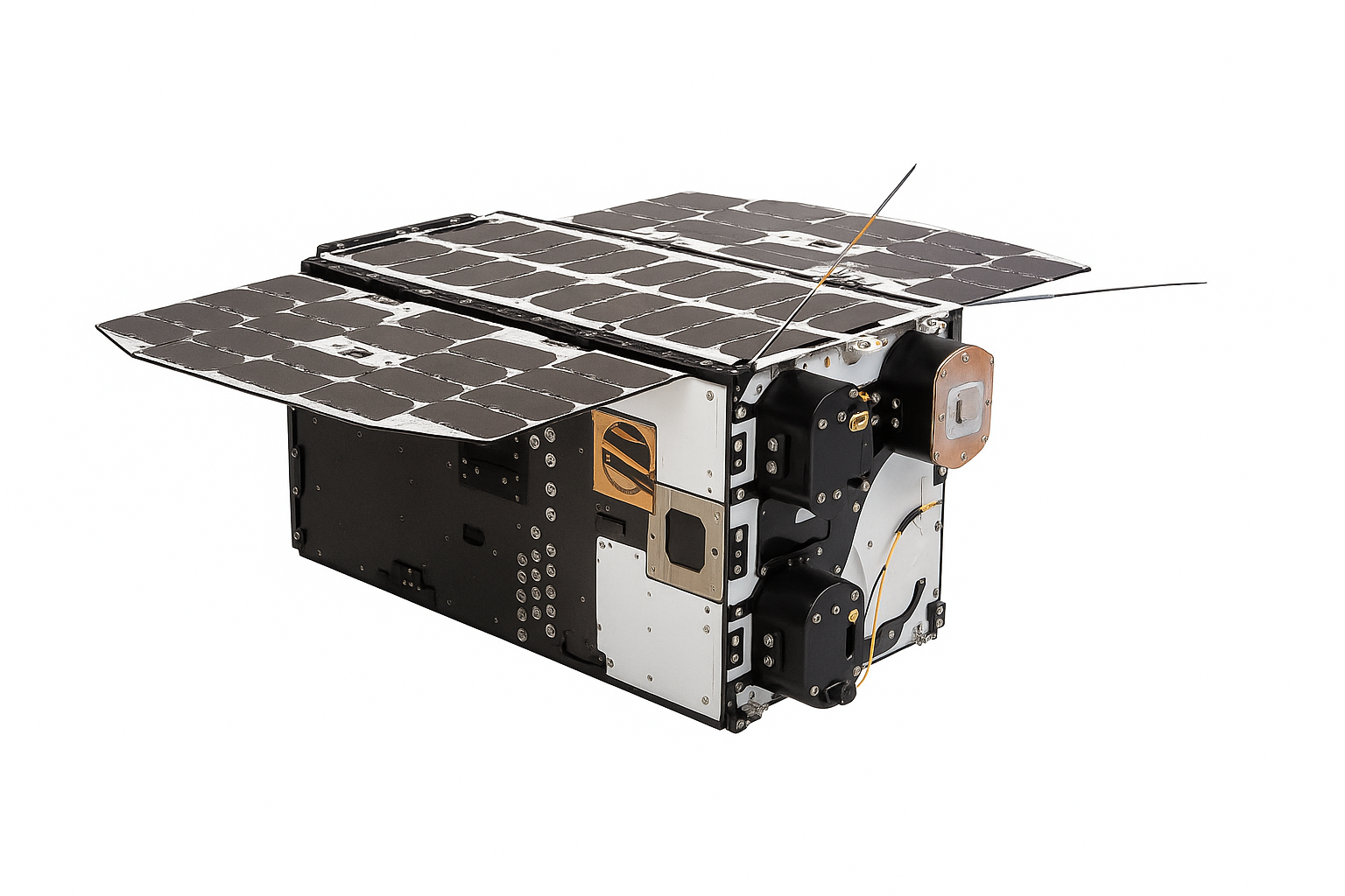 SpeQtral-1 satellite
